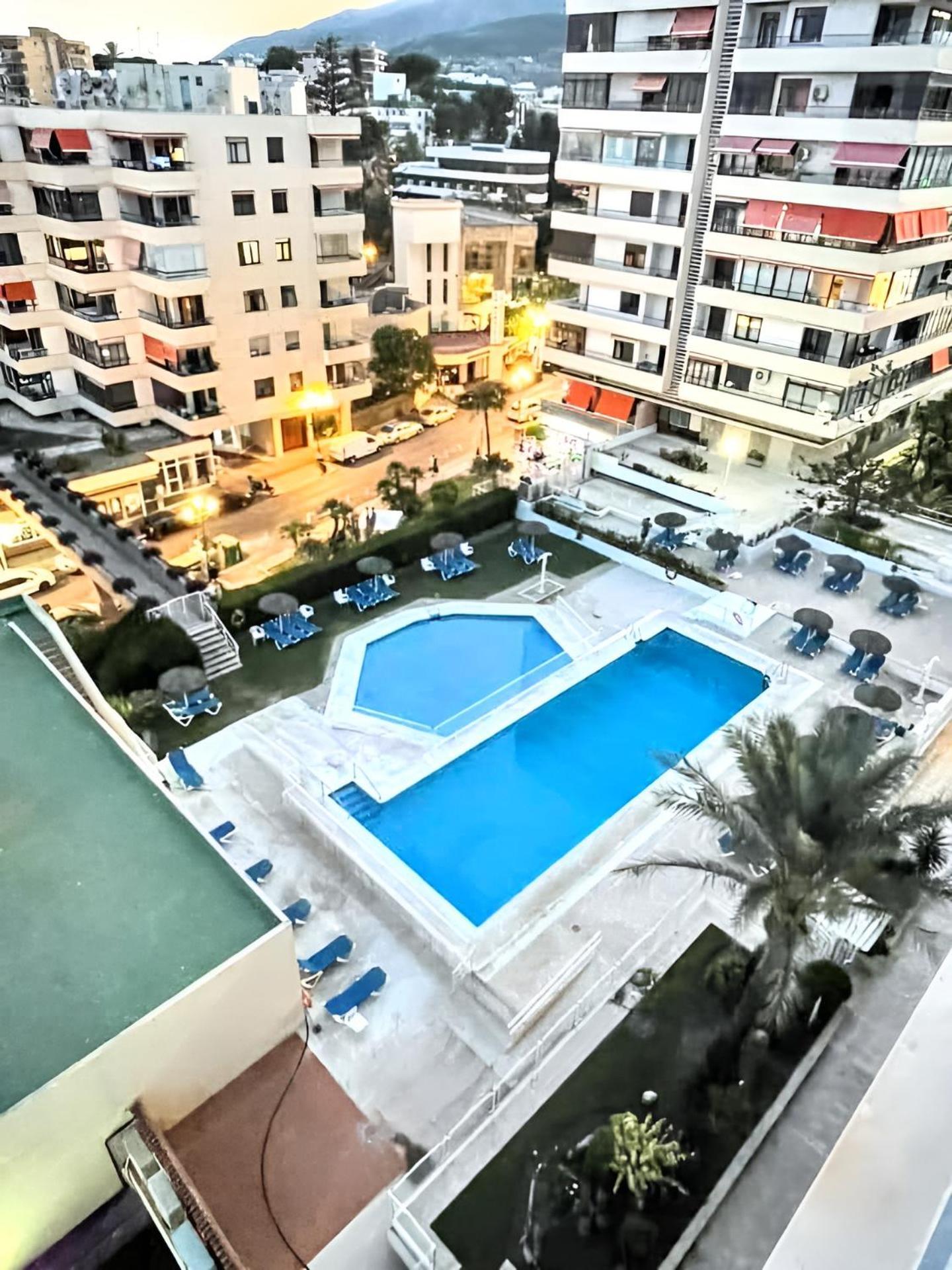 Nogalera Reformado 83M2 Apartment Torremolinos Luaran gambar