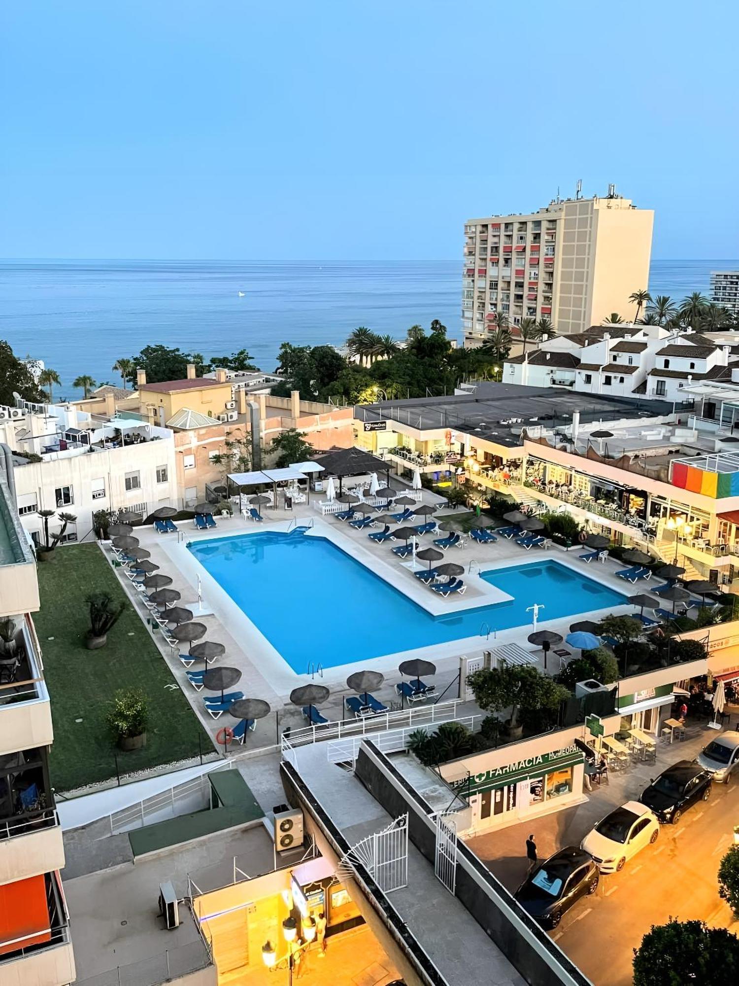 Nogalera Reformado 83M2 Apartment Torremolinos Luaran gambar