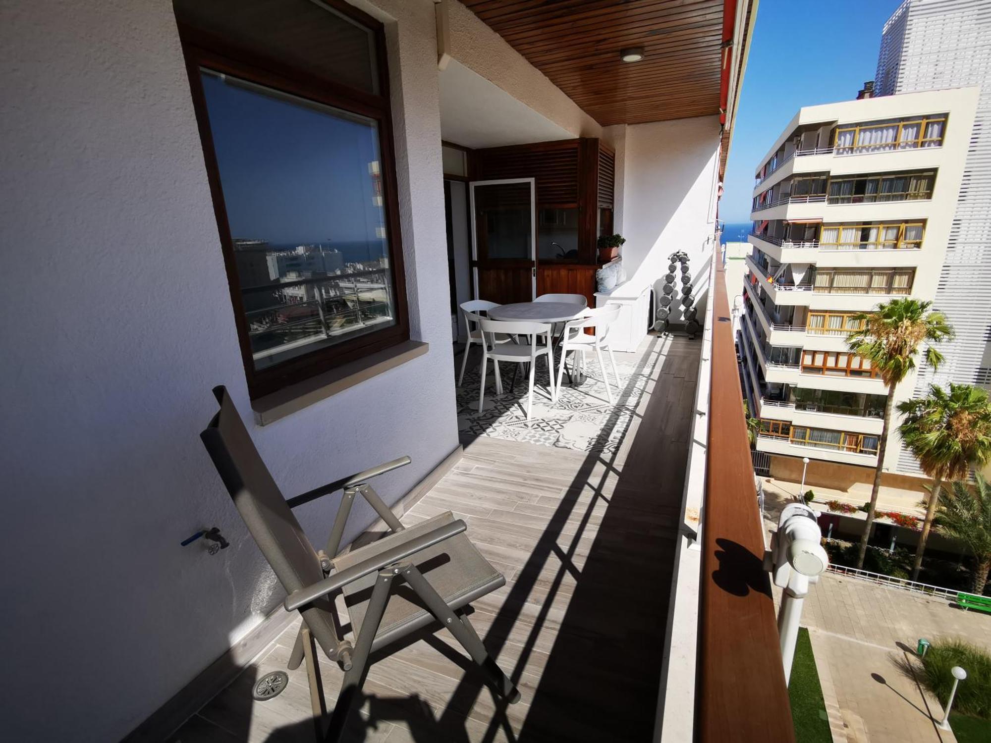 Nogalera Reformado 83M2 Apartment Torremolinos Luaran gambar