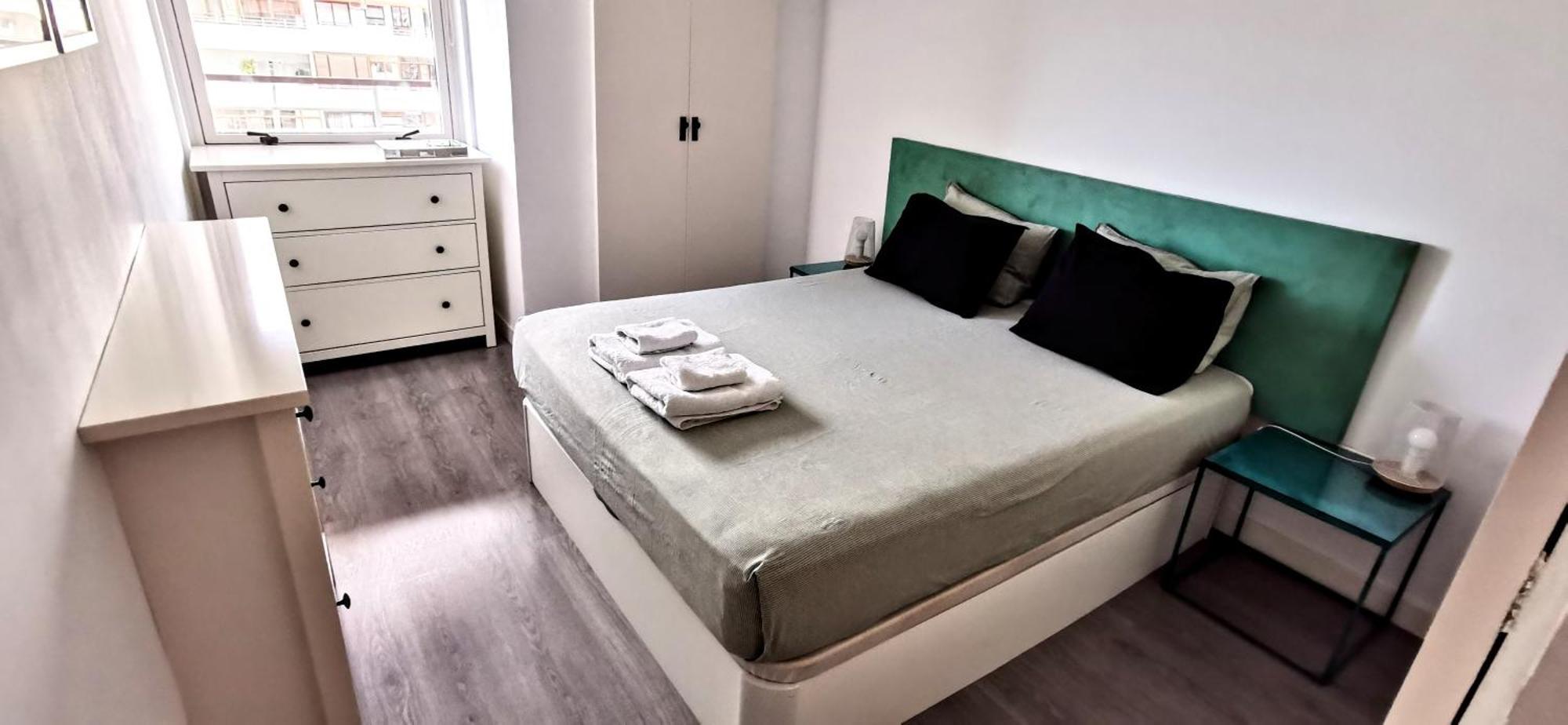 Nogalera Reformado 83M2 Apartment Torremolinos Luaran gambar
