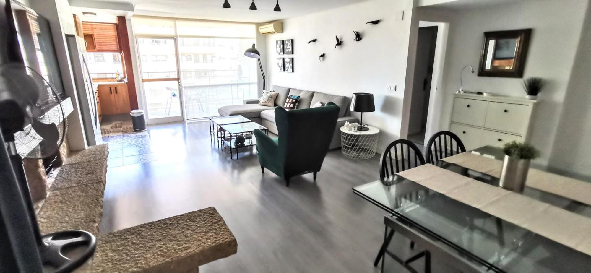 Nogalera Reformado 83M2 Apartment Torremolinos Luaran gambar