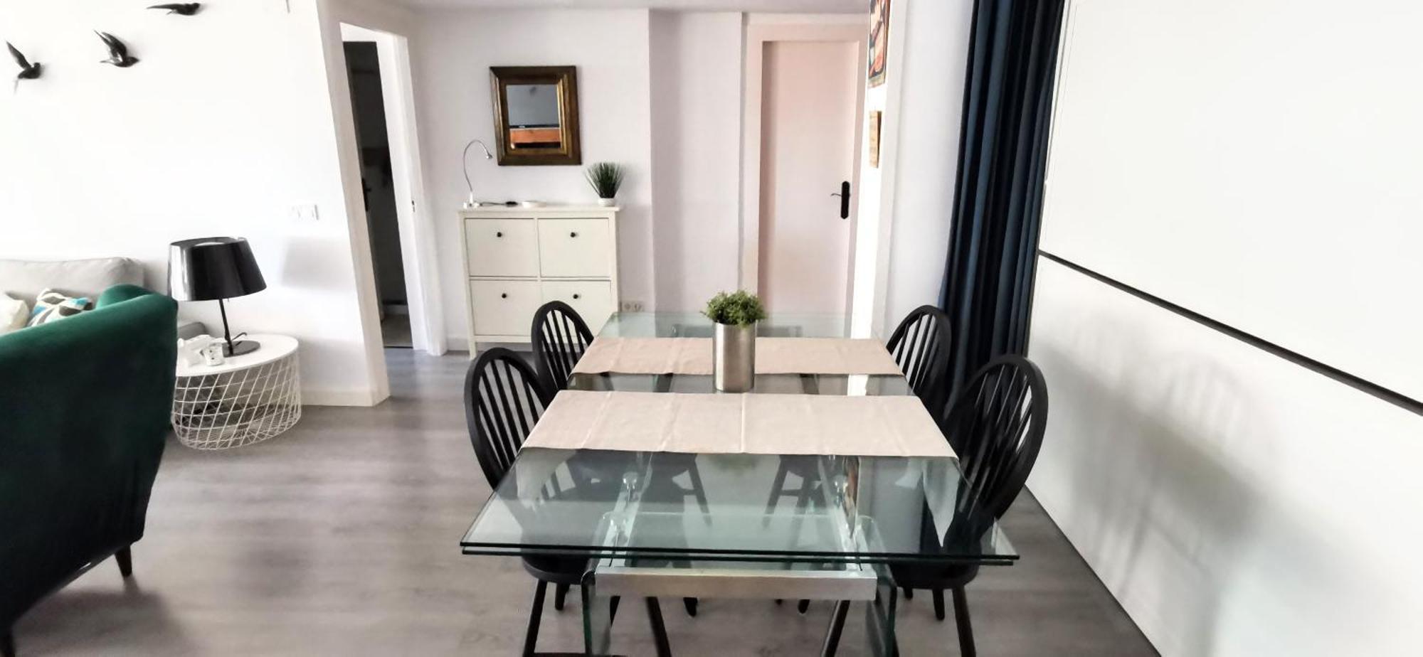 Nogalera Reformado 83M2 Apartment Torremolinos Luaran gambar
