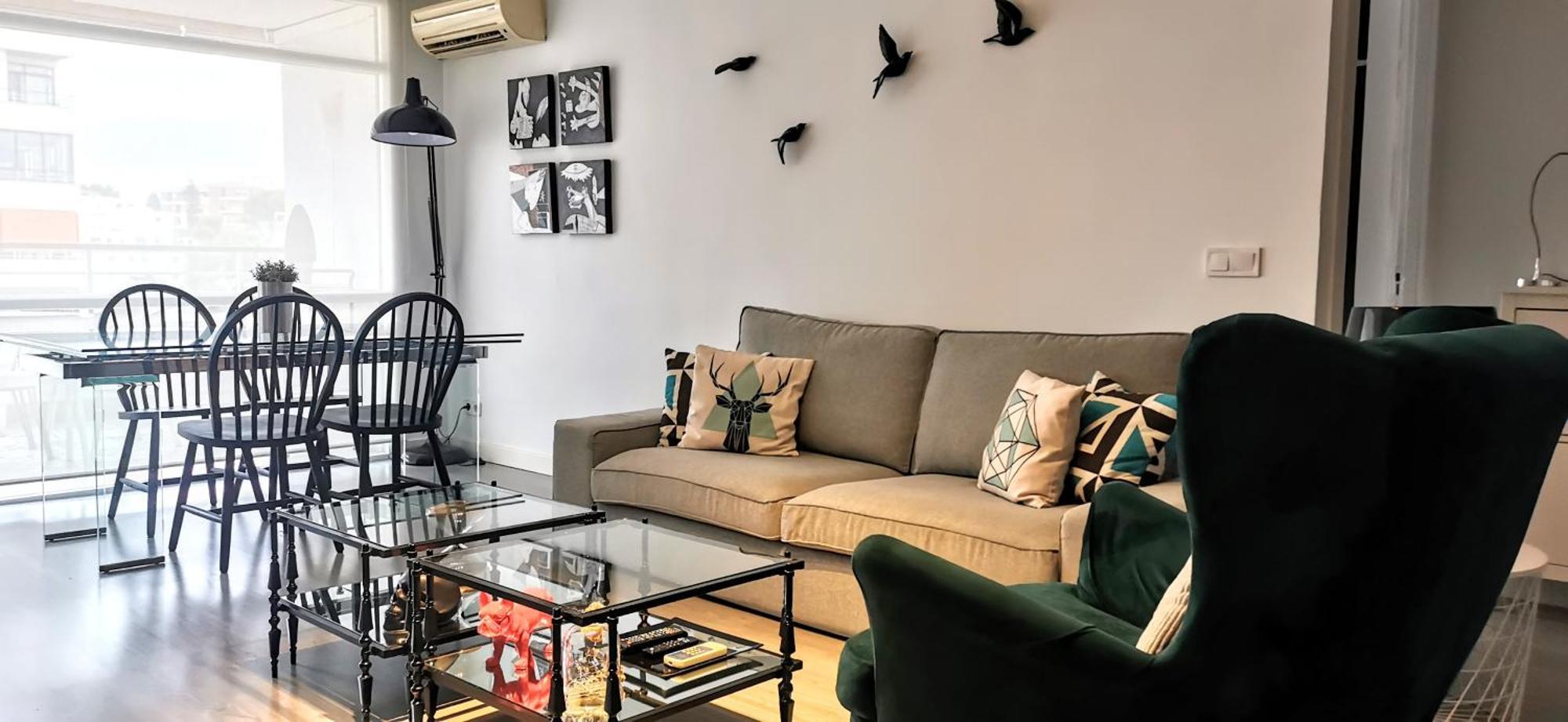 Nogalera Reformado 83M2 Apartment Torremolinos Luaran gambar