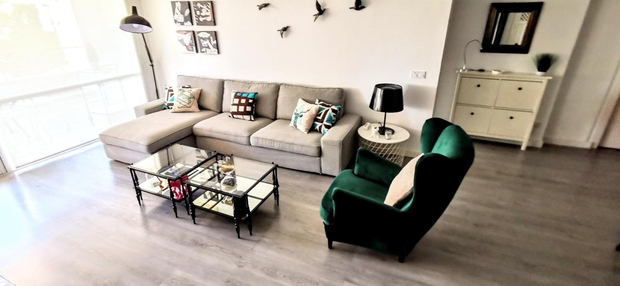 Nogalera Reformado 83M2 Apartment Torremolinos Luaran gambar