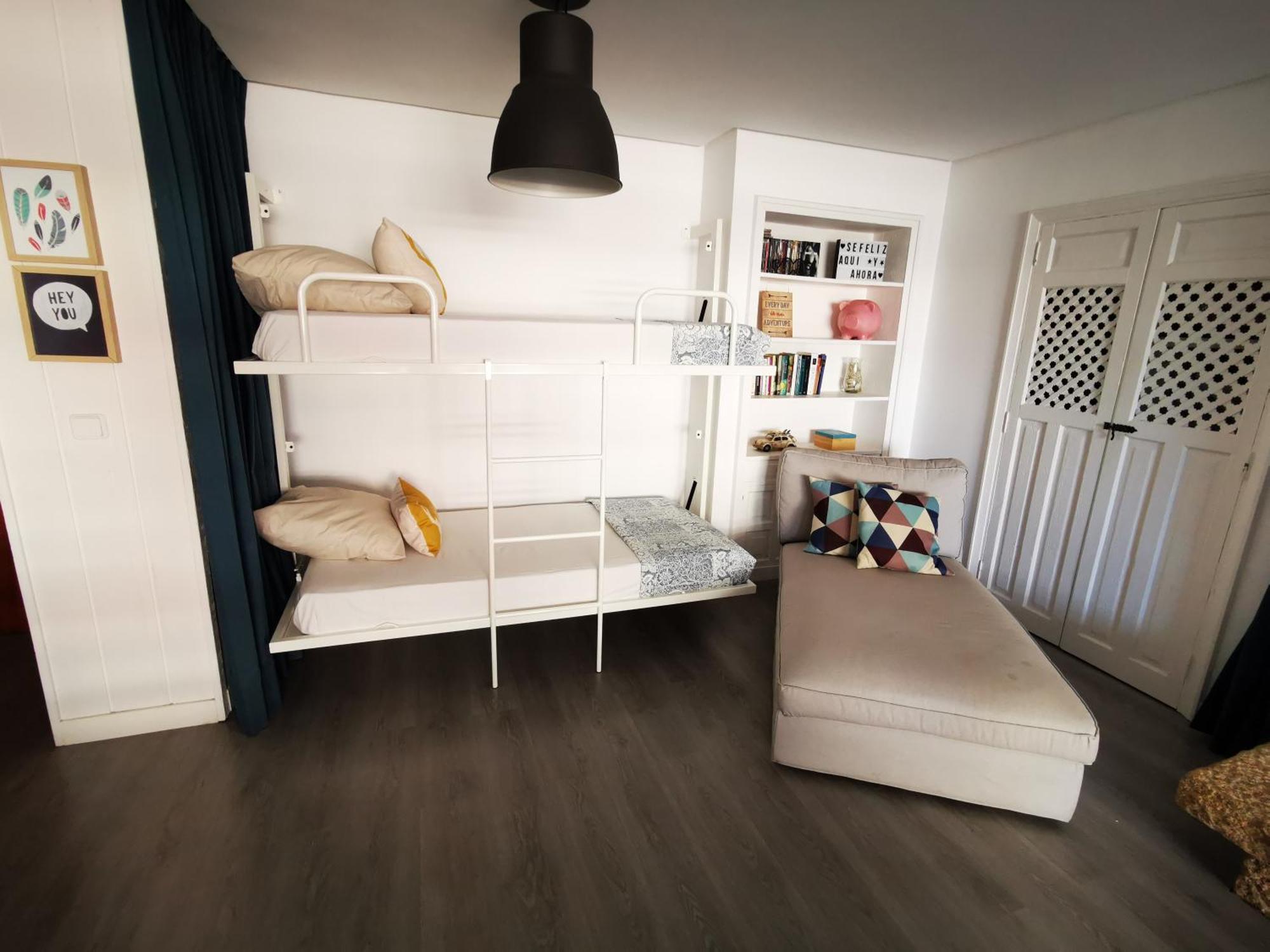 Nogalera Reformado 83M2 Apartment Torremolinos Luaran gambar