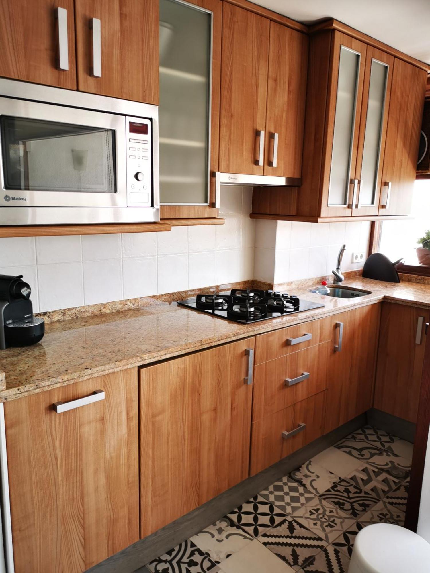 Nogalera Reformado 83M2 Apartment Torremolinos Luaran gambar