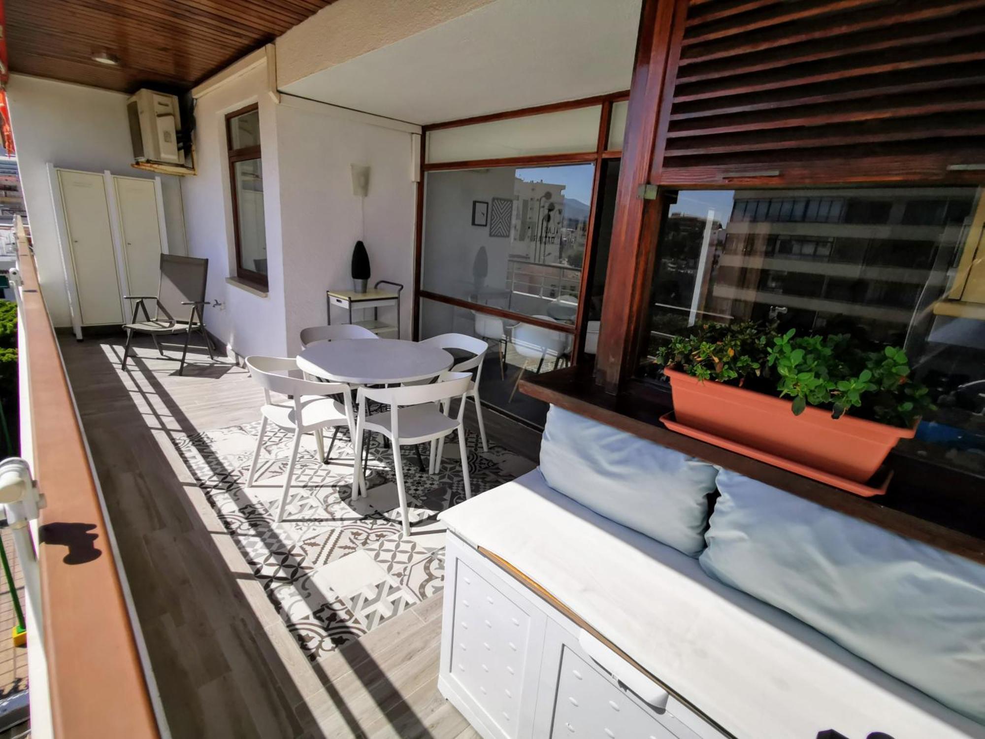 Nogalera Reformado 83M2 Apartment Torremolinos Luaran gambar