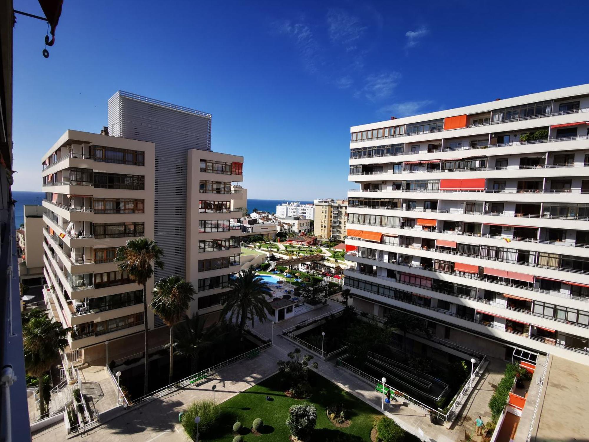 Nogalera Reformado 83M2 Apartment Torremolinos Luaran gambar