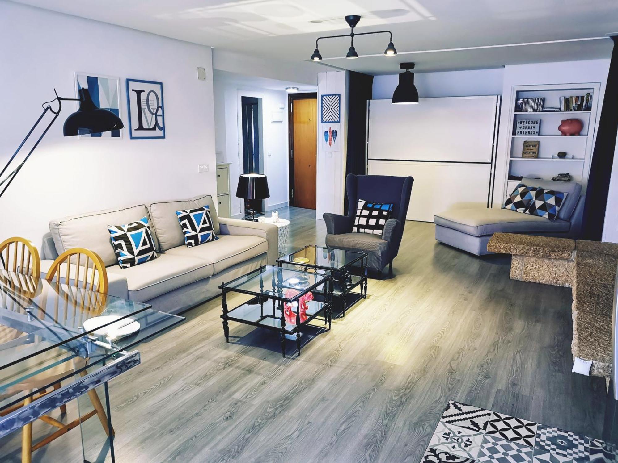 Nogalera Reformado 83M2 Apartment Torremolinos Luaran gambar