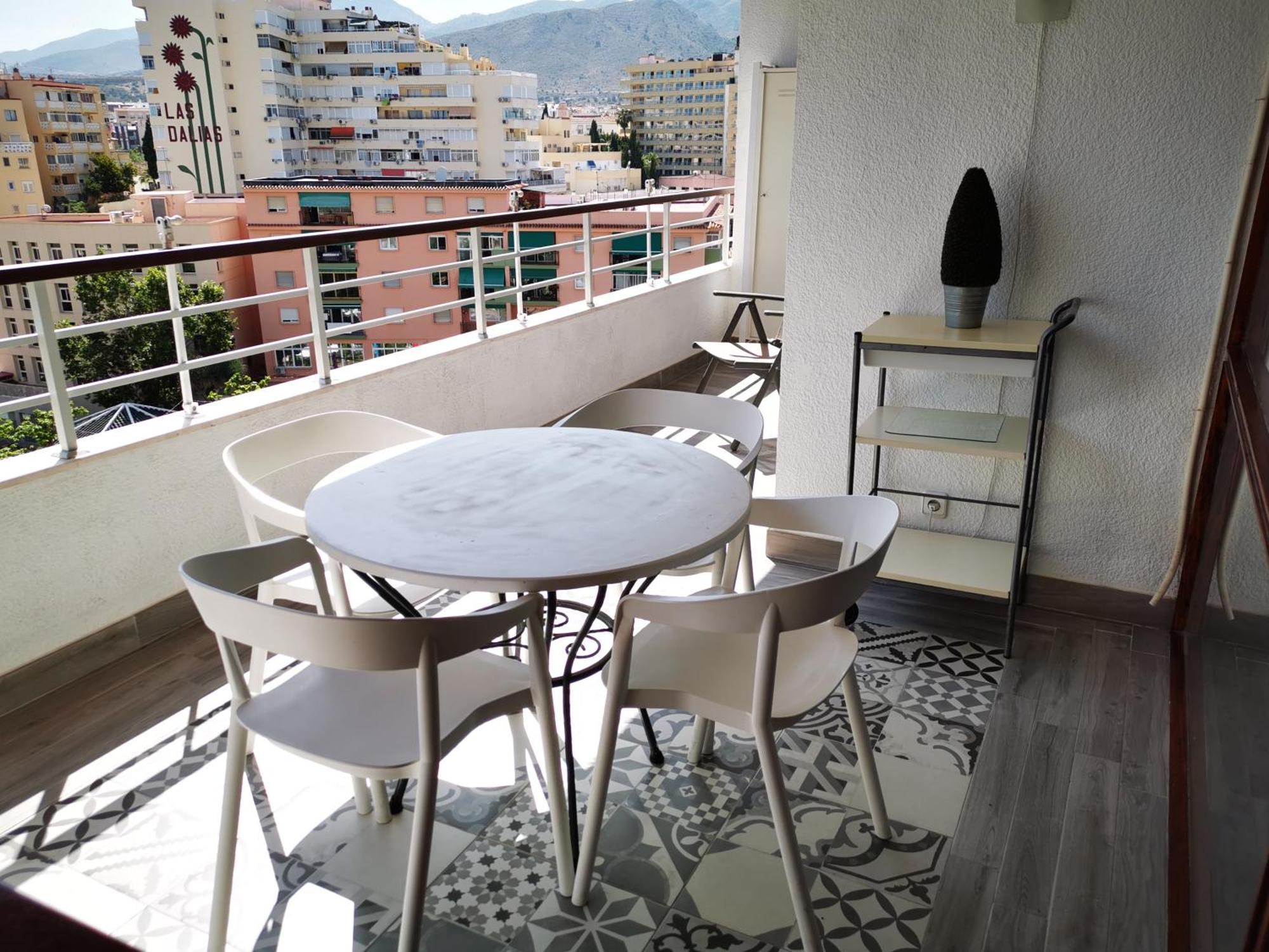 Nogalera Reformado 83M2 Apartment Torremolinos Luaran gambar