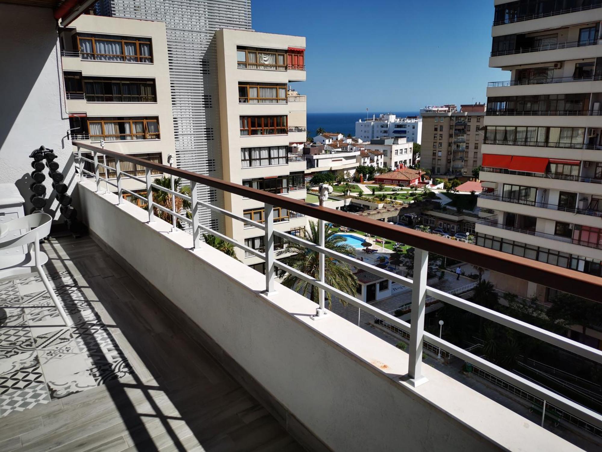 Nogalera Reformado 83M2 Apartment Torremolinos Luaran gambar